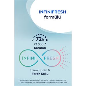 NİVEA ROLL-ON BAY FRESH SENSATİON 50ML-