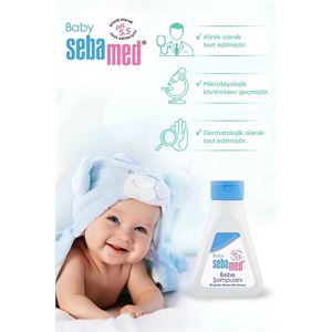 Sebamed Bebe Şampuanı 250 Ml-
