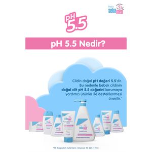 Sebamed Bebe Şampuanı 250 Ml-