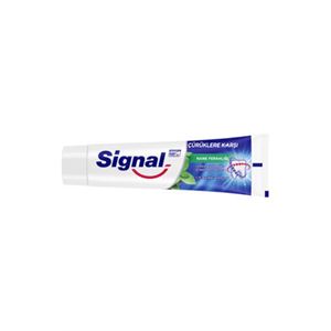 Signal Beyaz Güç Nane Ferahlığı Diş Macunu 100 ml-