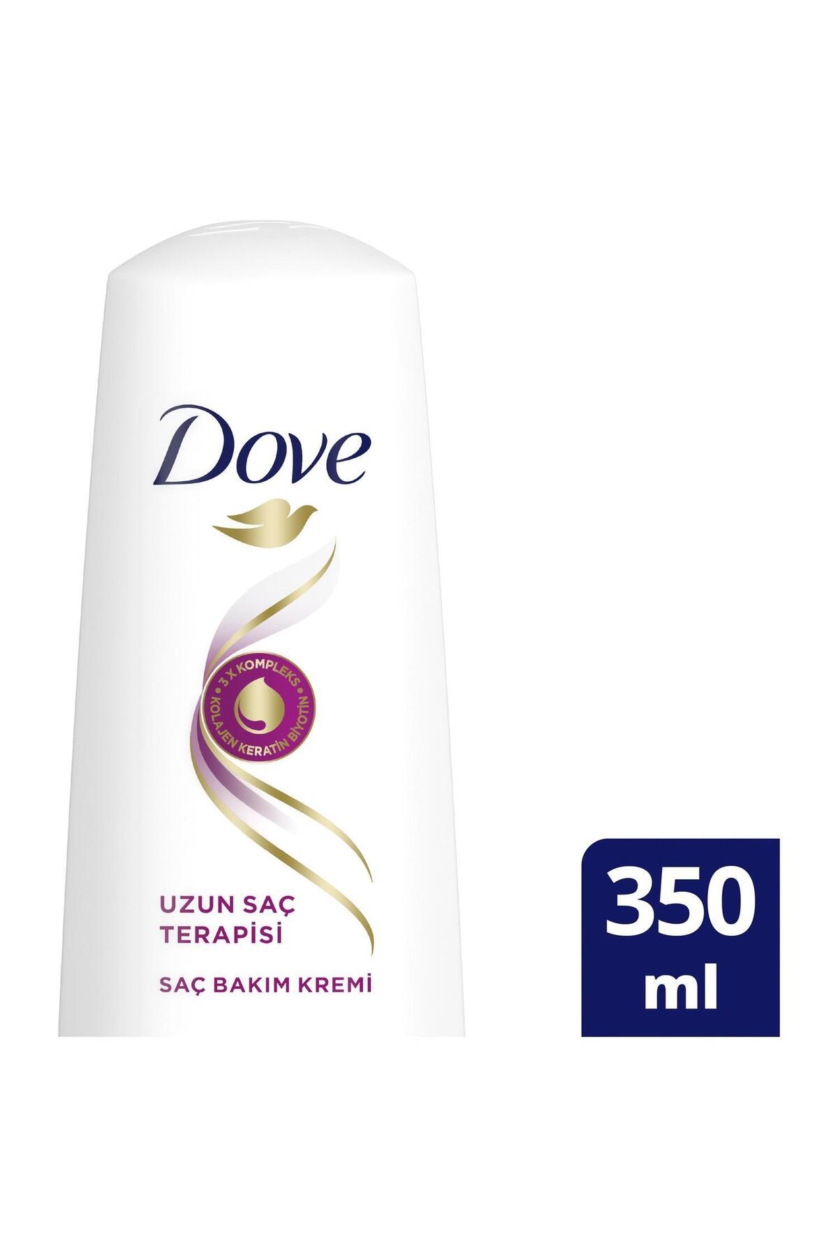 Dove Ultra Care Saç Bakım Kremi Uzun Saç Terapisi-