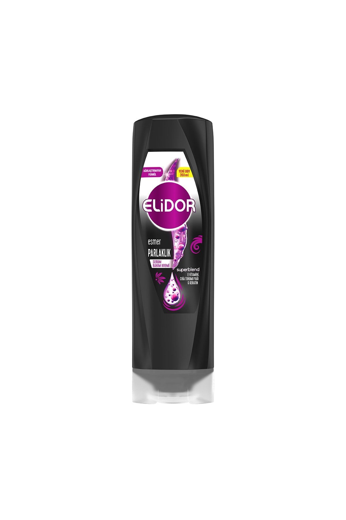 Elidor Superblend Serum Saç Kremi Esmer Parlaklk-