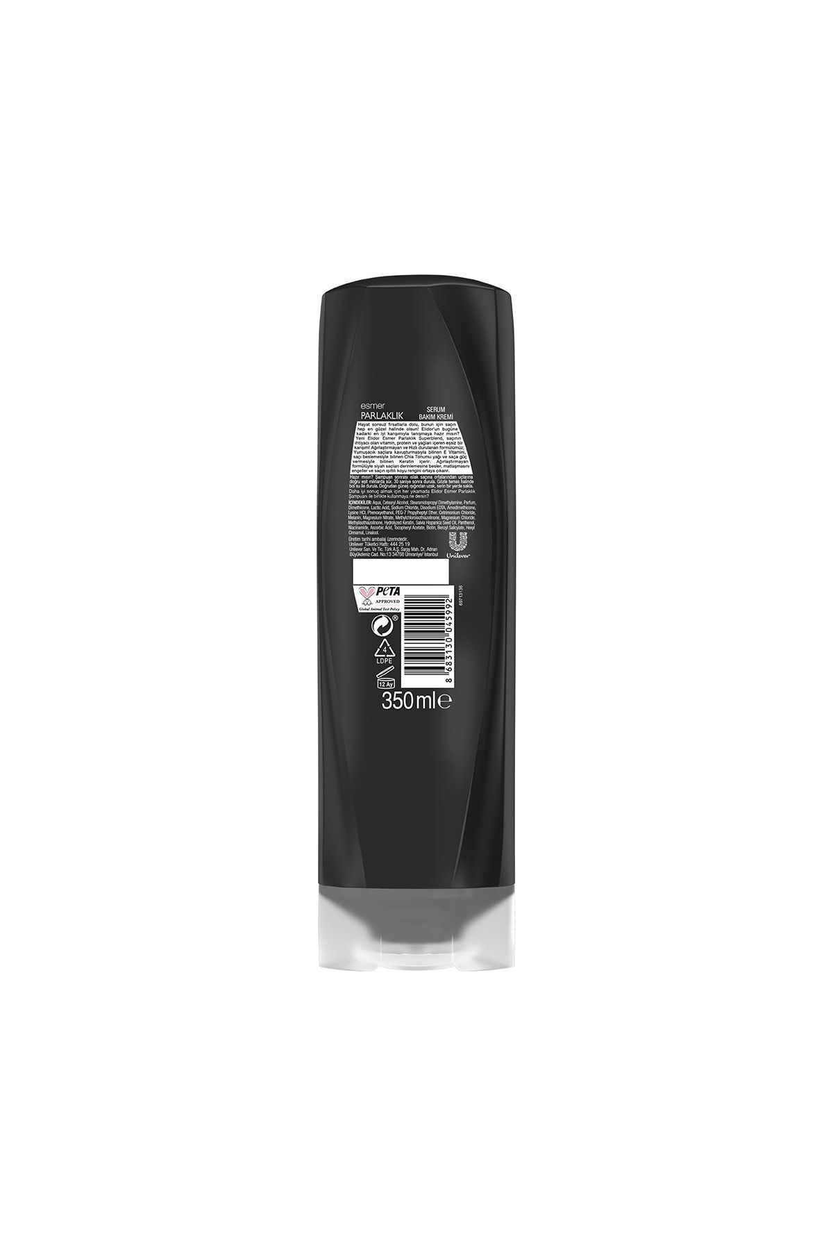Elidor Superblend Serum Saç Kremi Esmer Parlaklk-