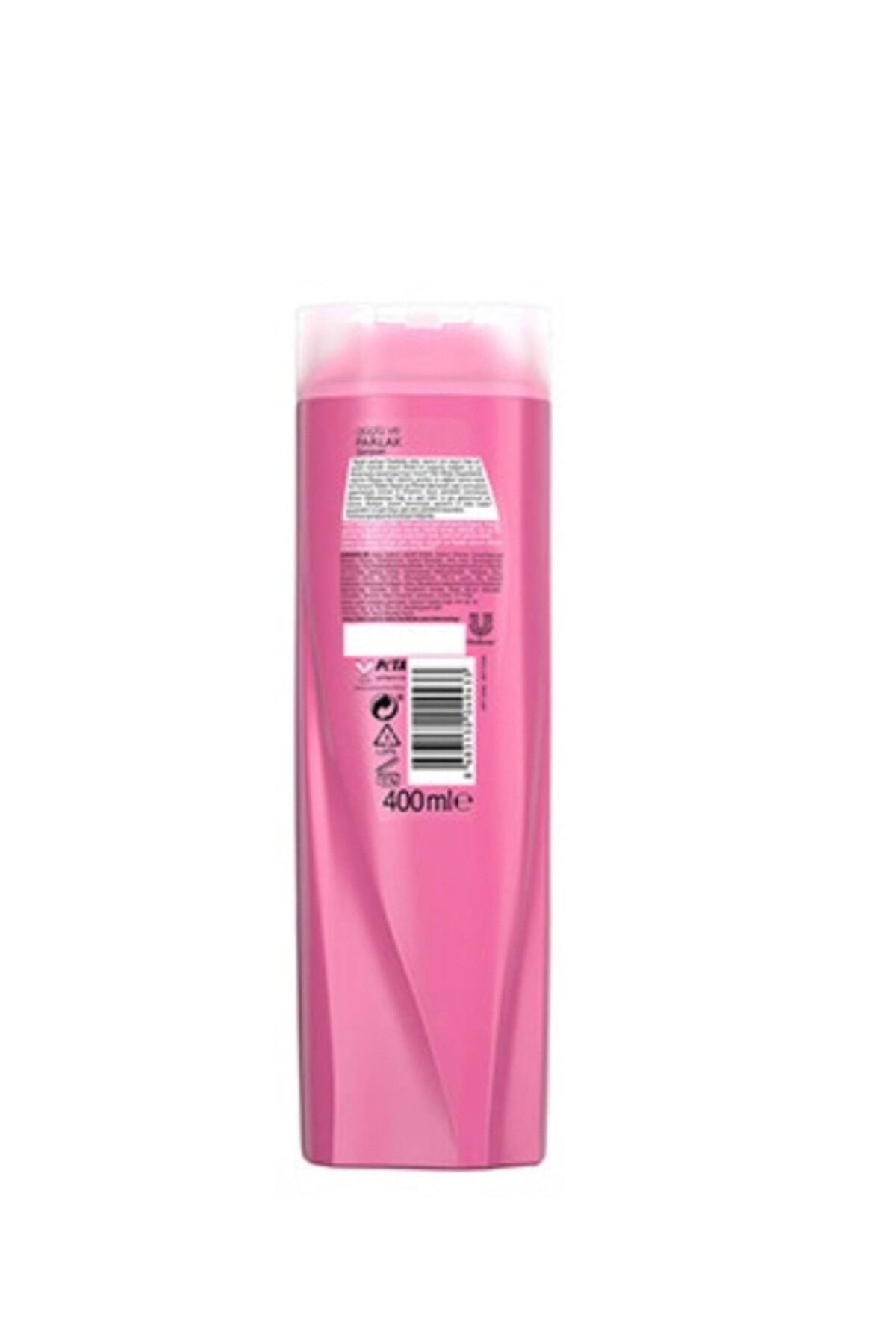 Elidor Şampuan Güçlü Ve Parlak 400ml-