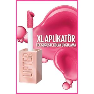 Maybelline New York Lifter Gloss 24 Bubblegum-