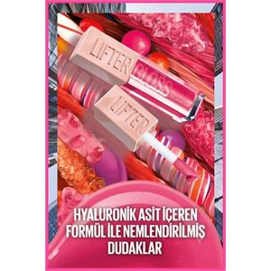Maybelline New York Lifter Gloss 24 Bubblegum-