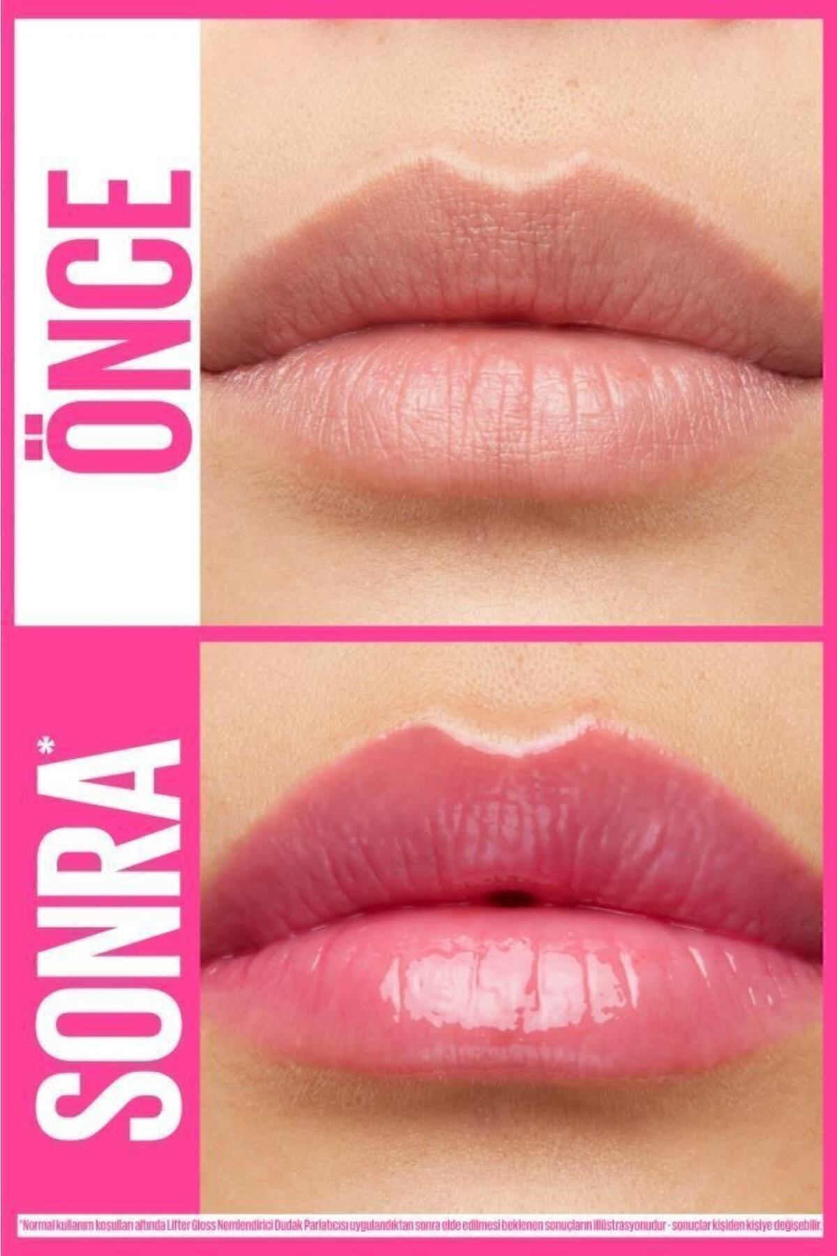 Maybelline New York Lifter Gloss 24 Bubblegum-