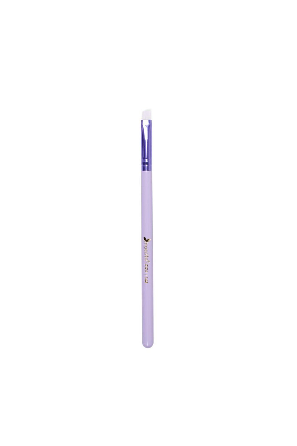 Nascita Soft Colors Açılı Eyeliner Ve Kaş Fırçası-