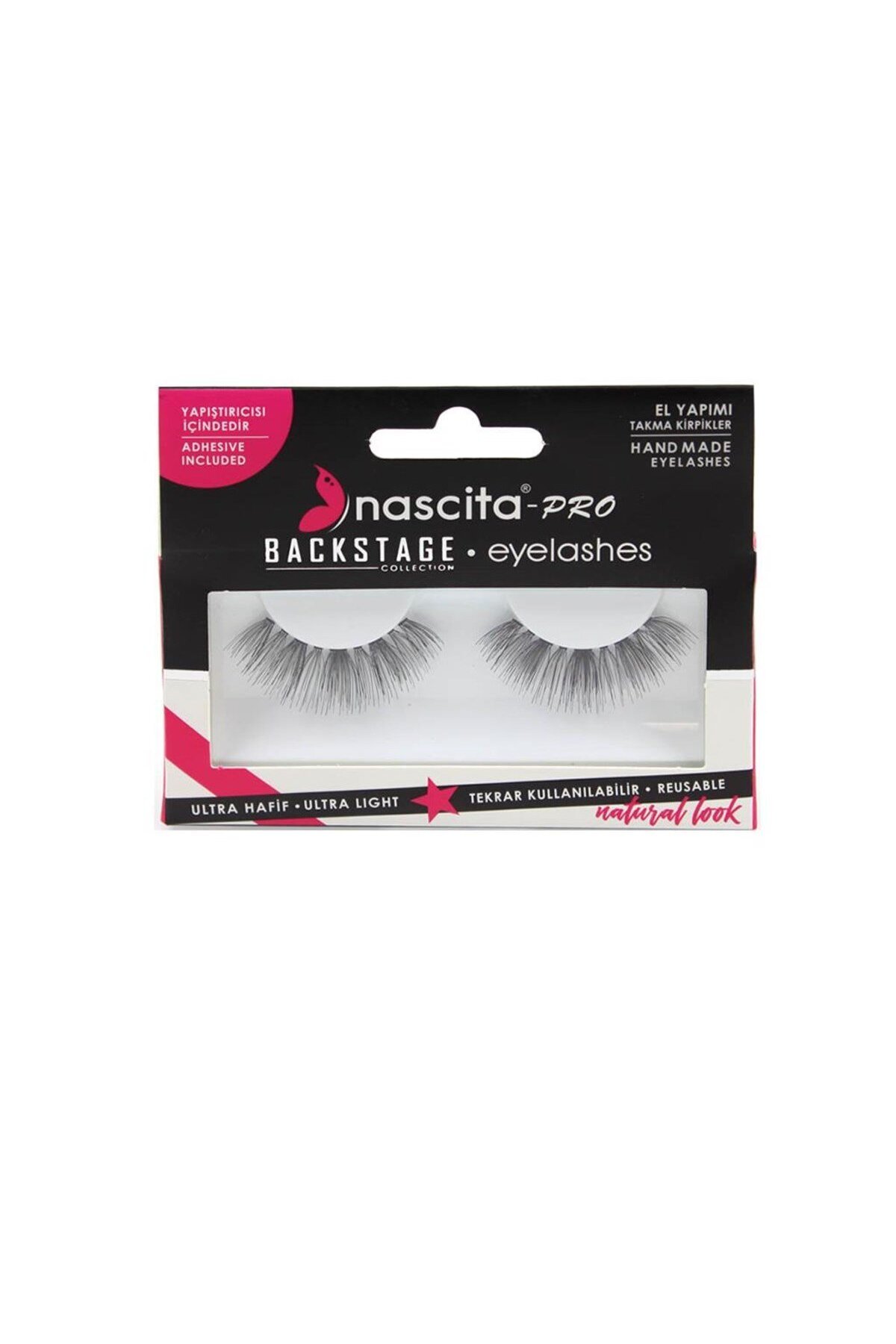 Nascita Nascıta Takma Kirpik Backstage Collection-