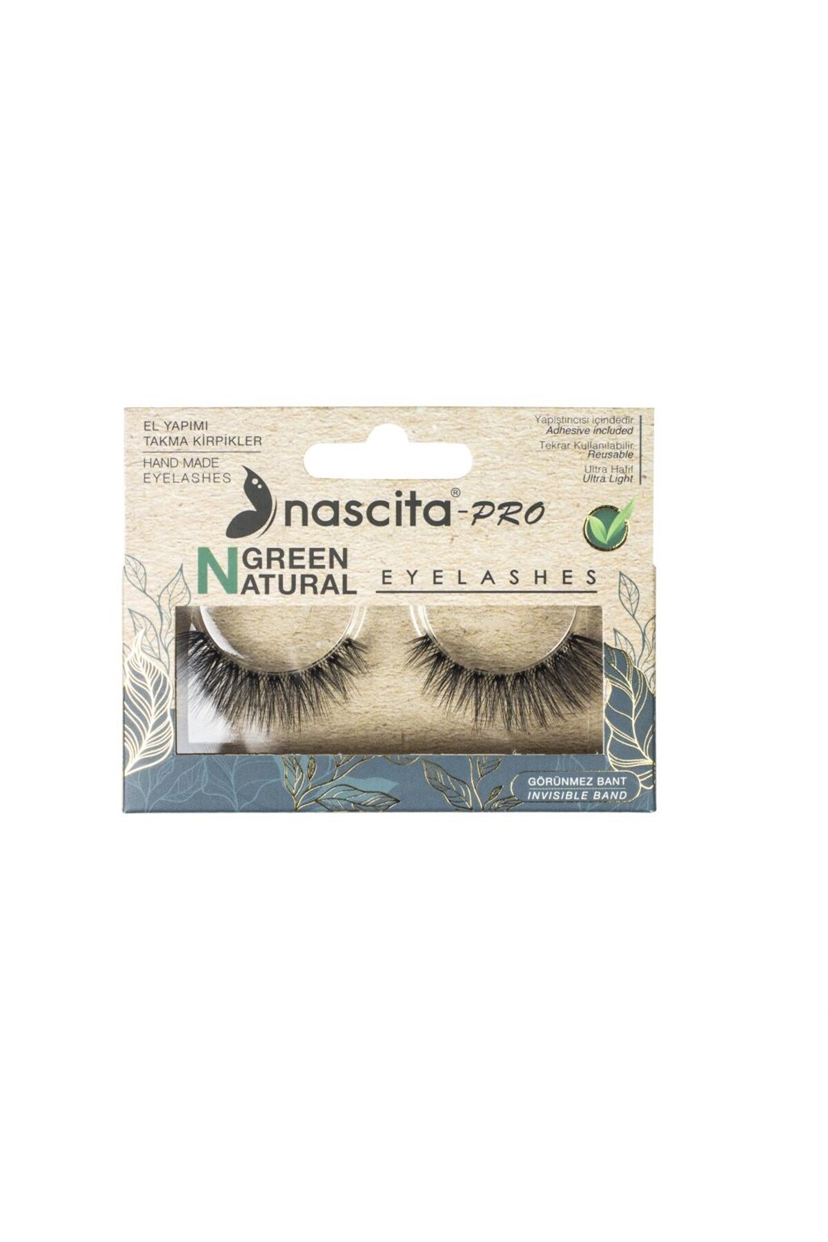 Nascita Green Natural Takma Kirpik  112-