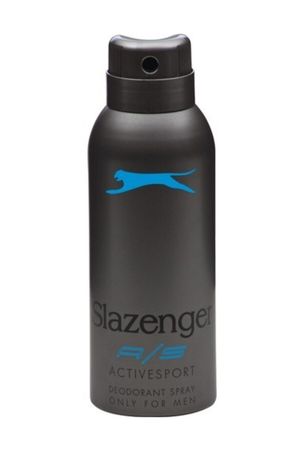 Slazenger Edt Erkek 125 ml Deo 150 ml Activesport-