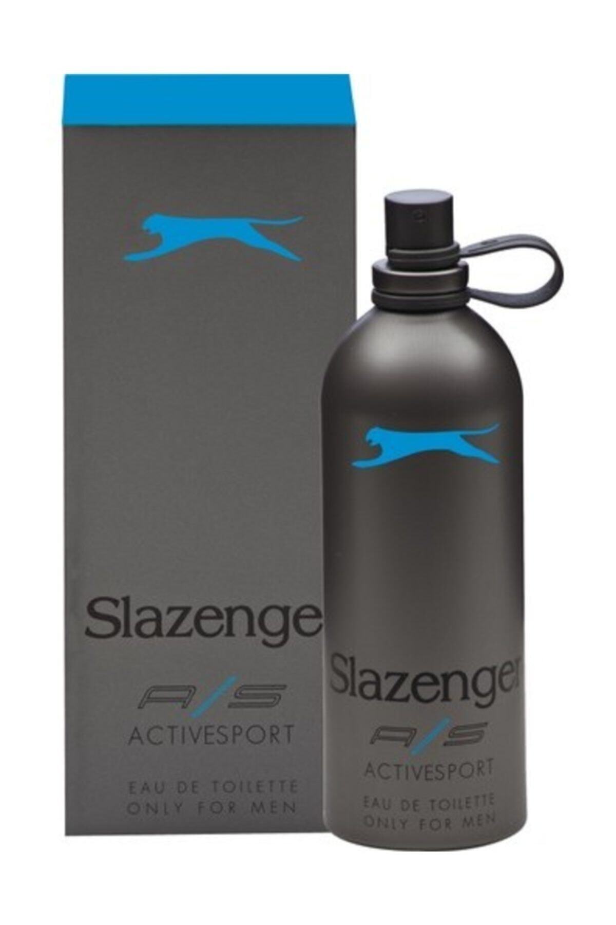 Slazenger Edt Erkek 125 ml Deo 150 ml Activesport-