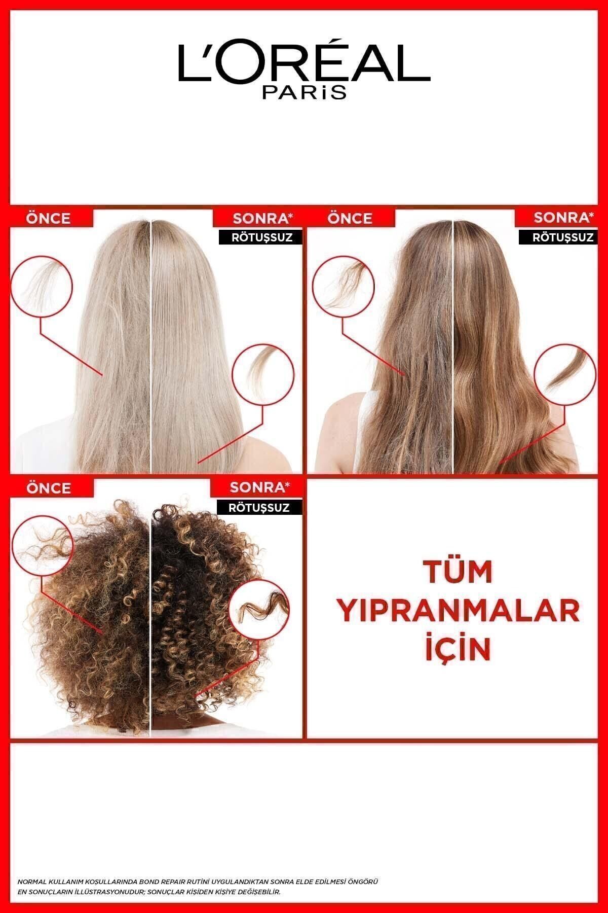 Elseve Bond Repair Tüm Yıpranmalar Için Şampuan Ön-