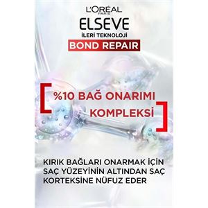 Elseve Bond Repair Tüm Yıpranmalar Için Bakım Krem-