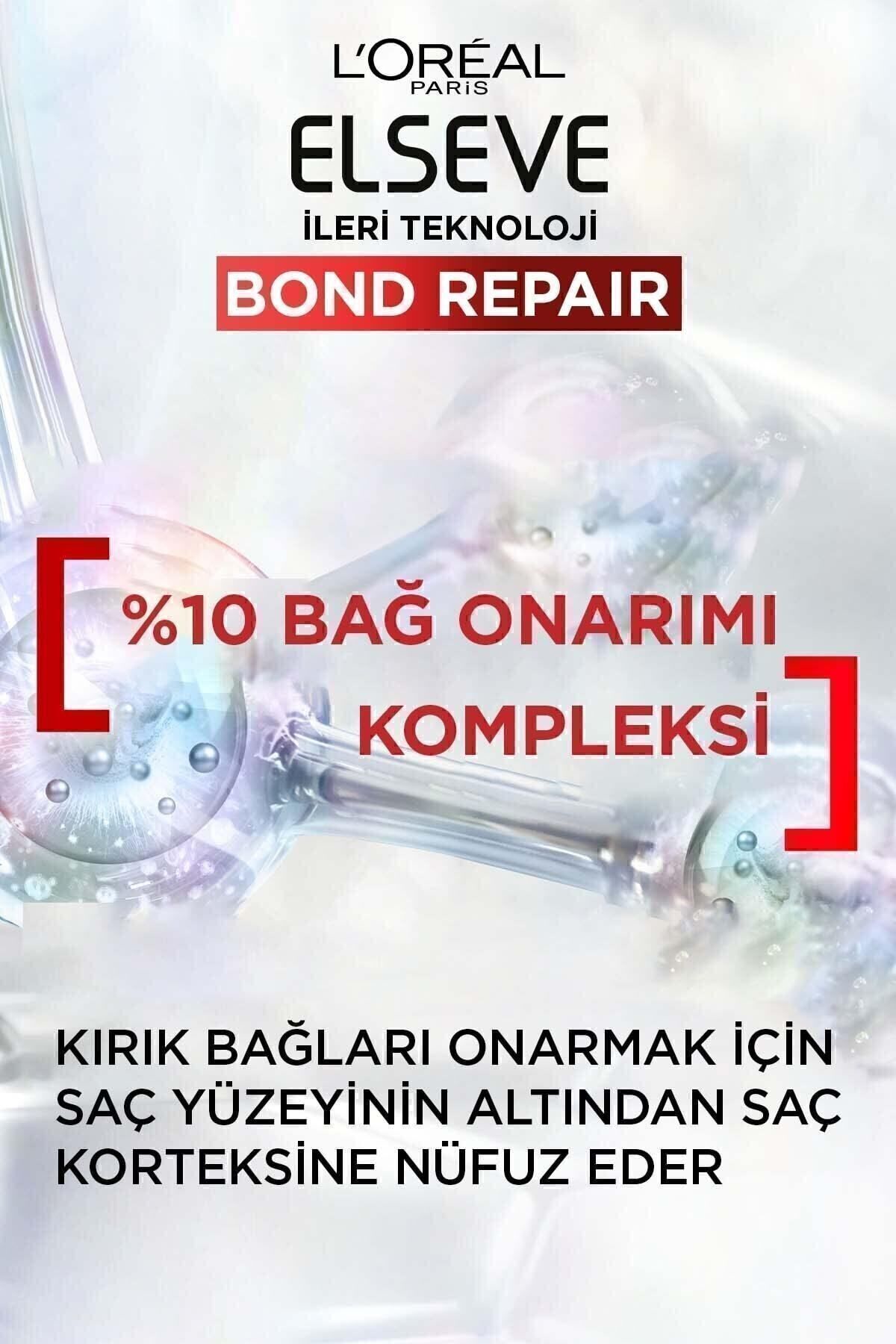 Elseve Bond Repair Tüm Yıpranmalar Için Bakım Krem-