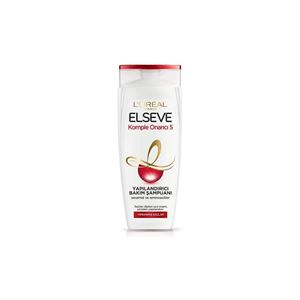 Elseve Komple Onarıcı Keratin Bakım Şampuanı 450-