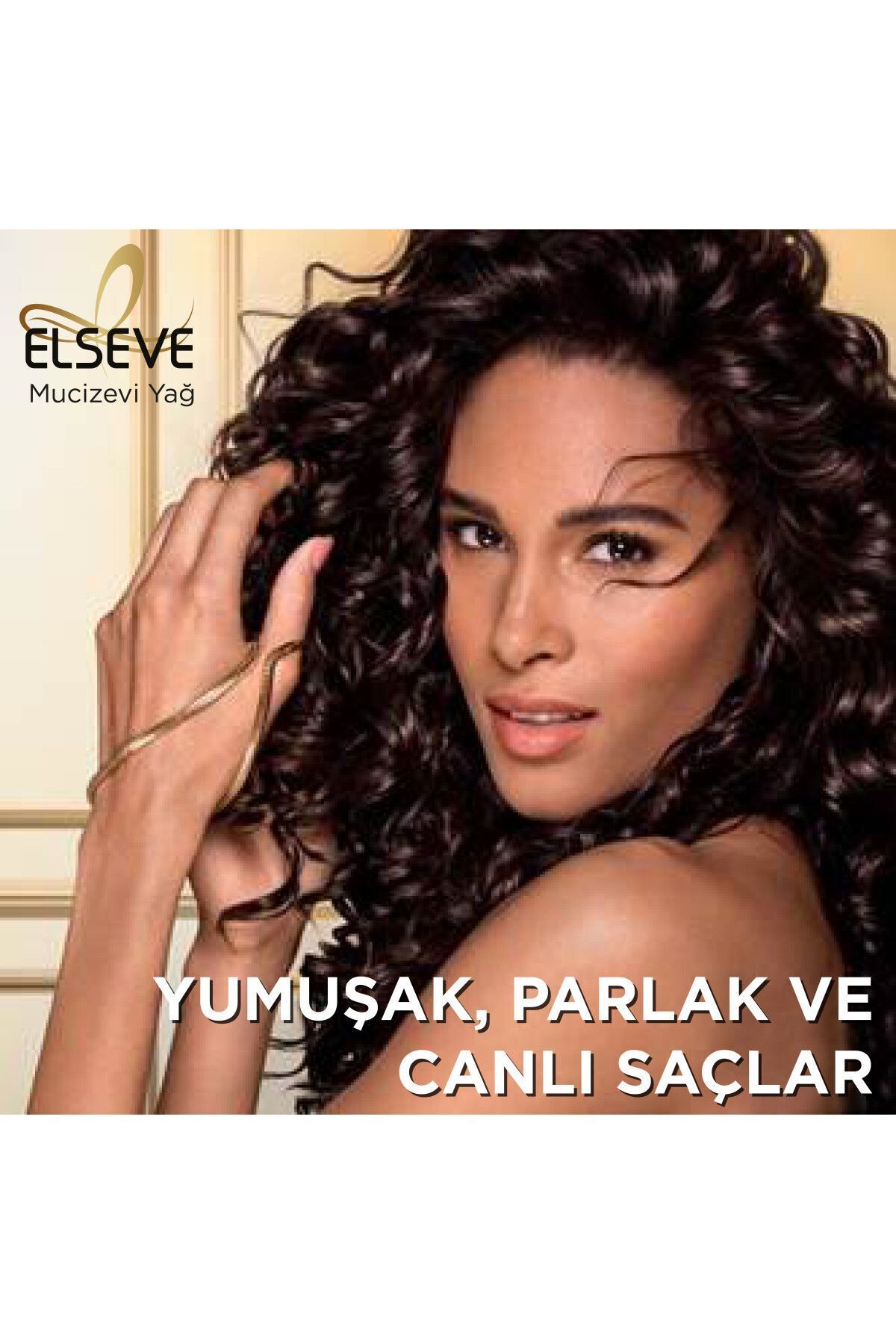 Elseve Mucizevi Yağ Besleyici Bakım Kremi 390 Ml-