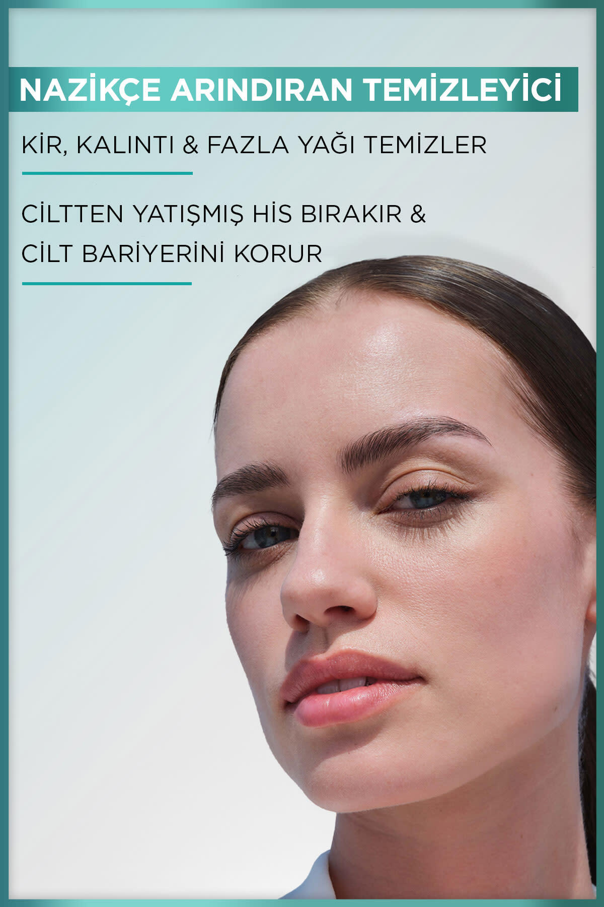 Garnier Saf& Temiz Nemlendiren Temizleyici 250ml-