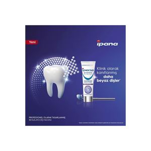 İpana 3d White Clinical Canlandıran Parlaklık 65 m-