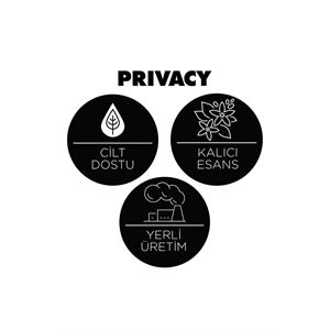 Privacy Man Edt 100 ml Erkek Parfüm-