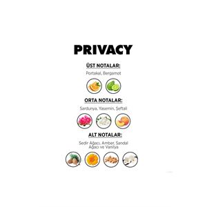 Privacy Man Edt 100 ml Erkek Parfüm-