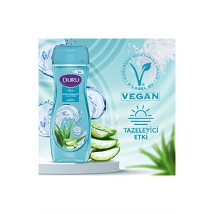 Duru Duş Jeli Deniz Mineralleri & Aloe Vera 450 Ml-