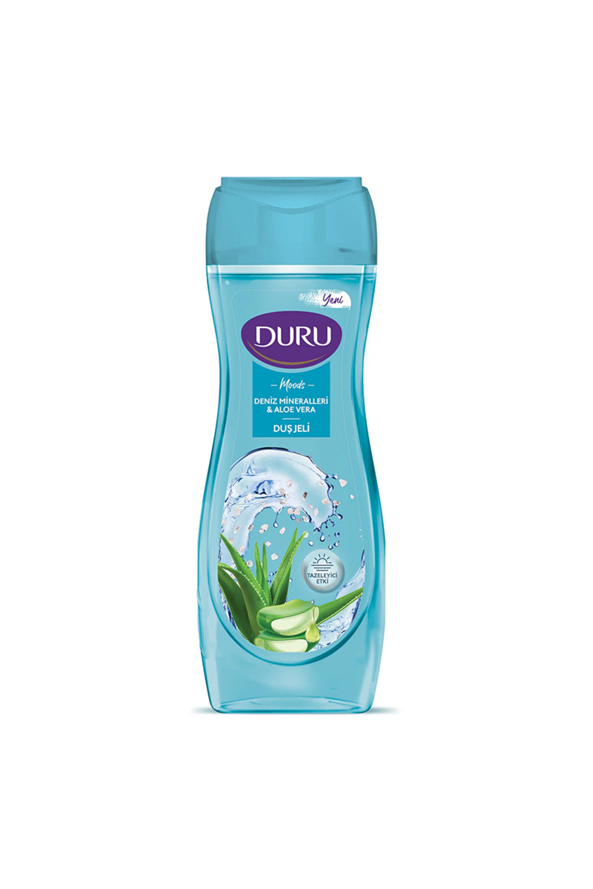 Duru Duş Jeli Deniz Mineralleri & Aloe Vera 450 Ml-