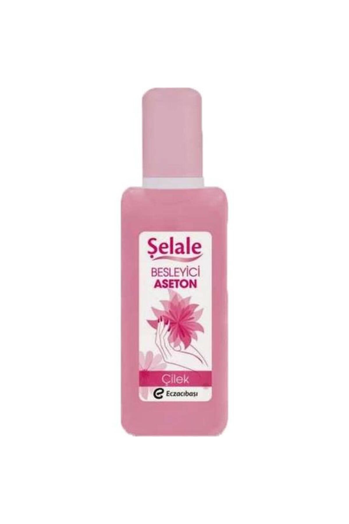 ŞELALE BESLEYICİ ASETON ÇILEK 120 ml-