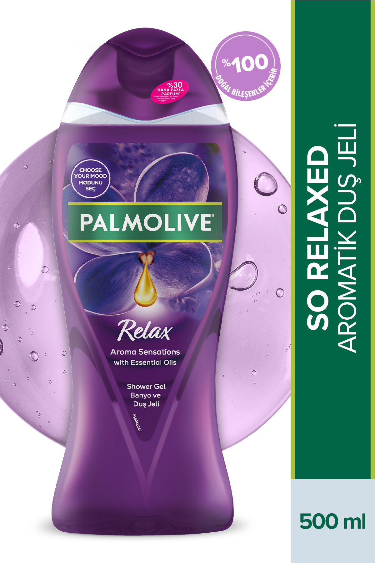 PALMOLİVE AROMA SENSATİONS SO RELAX AROMATİK BAN-
