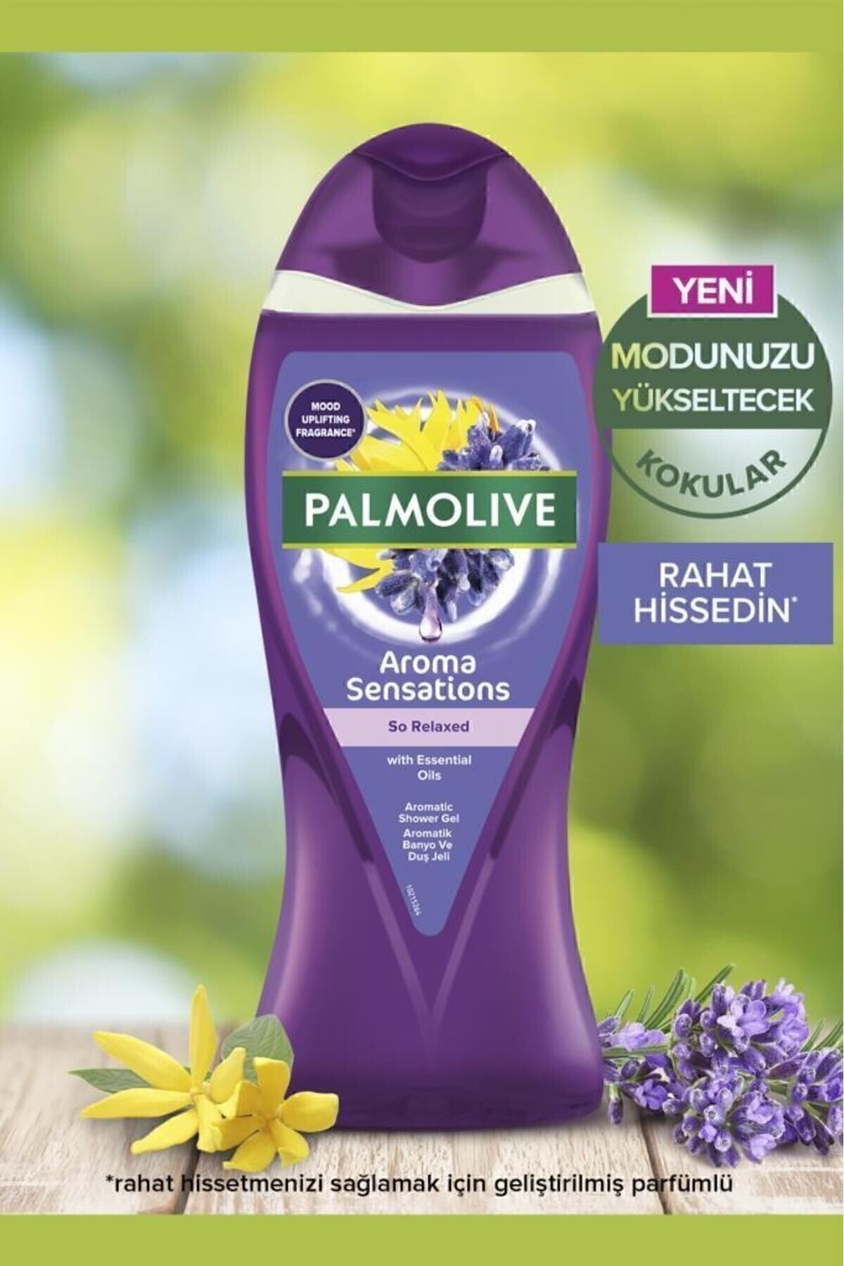 PALMOLİVE AROMA SENSATİONS SO RELAX AROMATİK BAN-