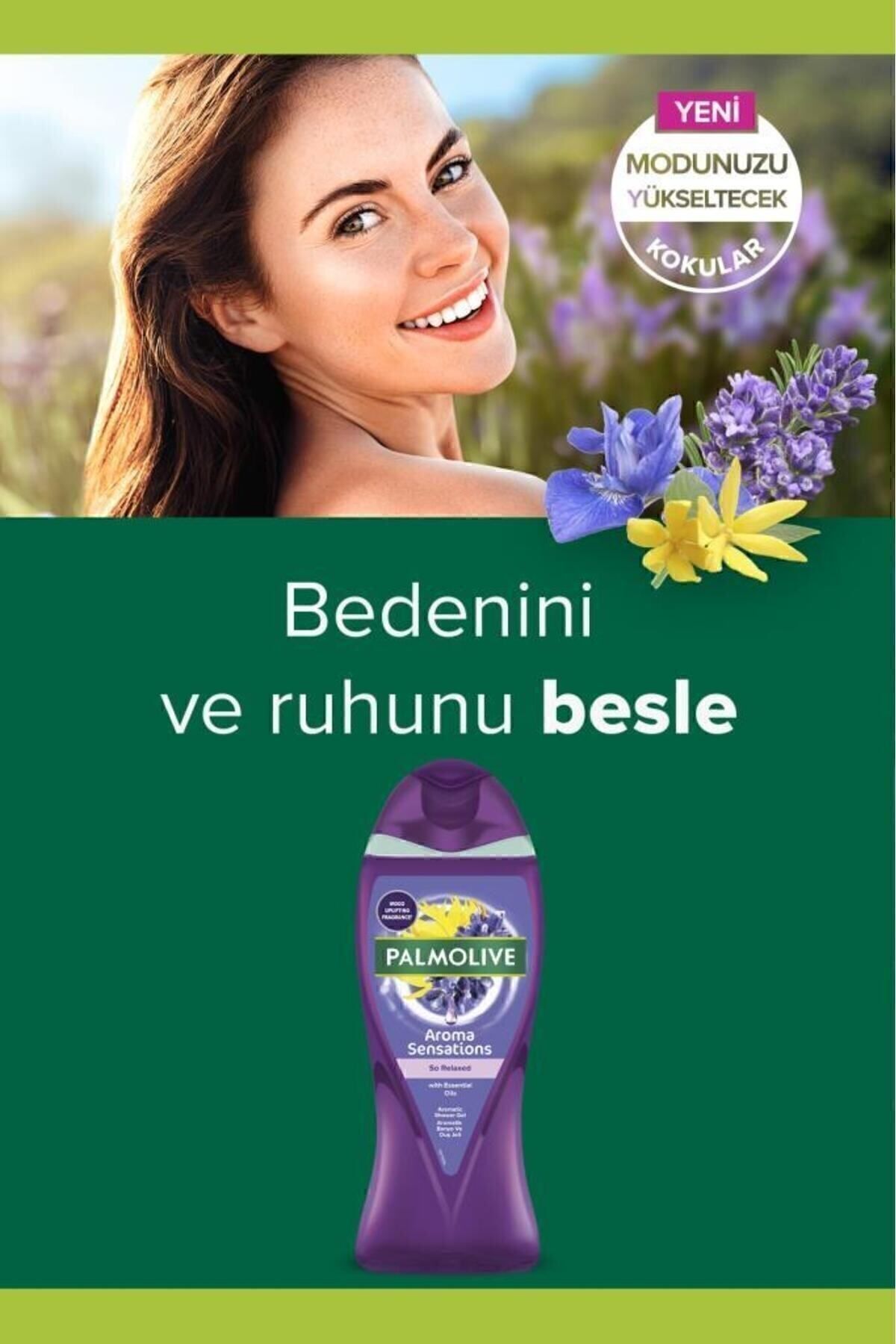 PALMOLİVE AROMA SENSATİONS SO RELAX AROMATİK BAN-