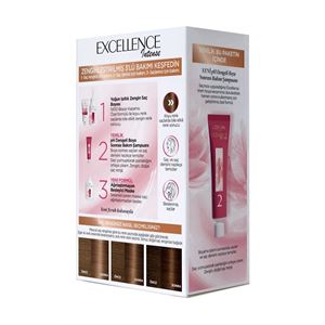 LOREAL PARİS EXCELLENCE INTENSE 5.3 SICAK ÇİKOLATA-