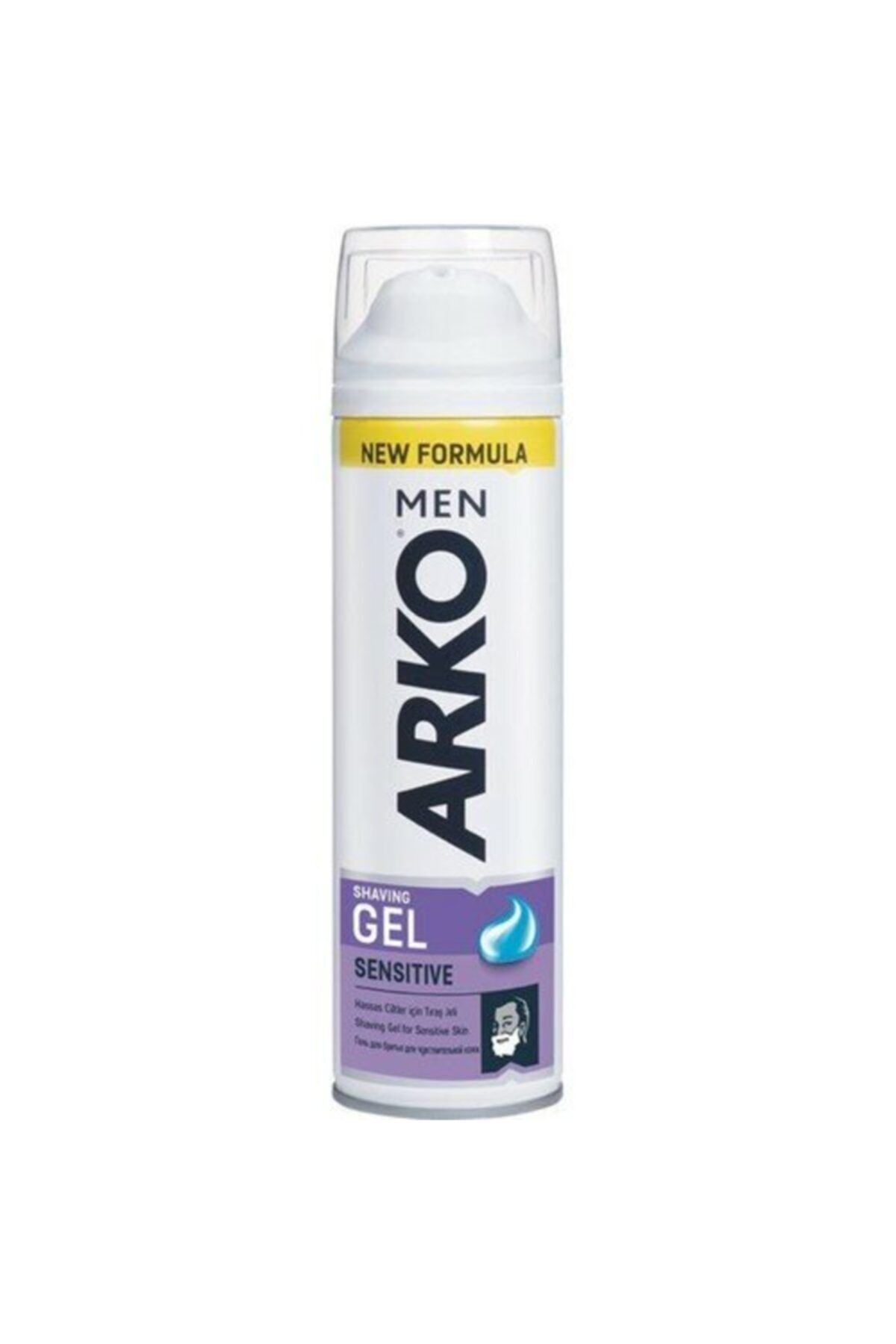 ARKO SENSİTİVE TIRAŞ JELİ 200 ML-