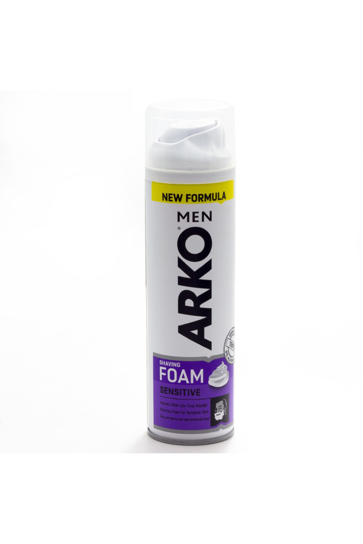 ARKO SENSİTİVE TIRAŞ JELİ 200 ML-