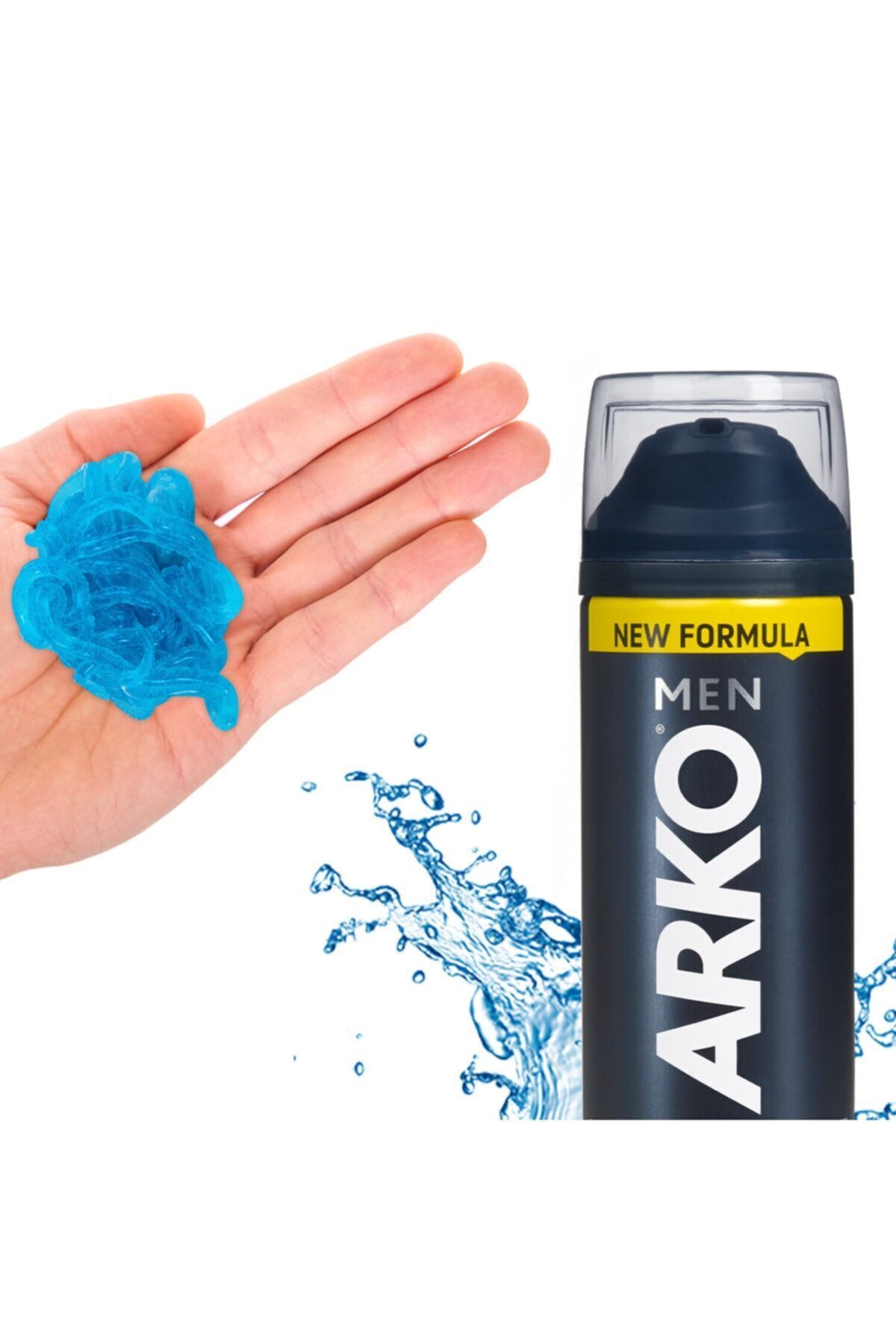 ARKO SENSİTİVE TIRAŞ JELİ 200 ML-