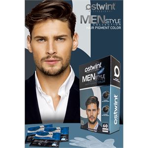 OSTWİNT PİGMENT COLOR SHAMPOO NO:60 KAHVE-