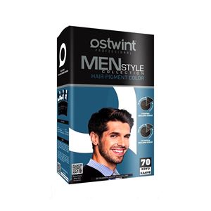 OSTWİNT PİGMENT COLOR SHAMPOO NO:70 KOYU KAHVE-