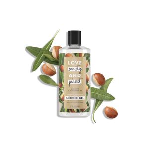 LOVE BEAUTY AND PLANET SHEA YAĞI VE SANDALAĞACI ÖZLÜ ŞAMPUAN-