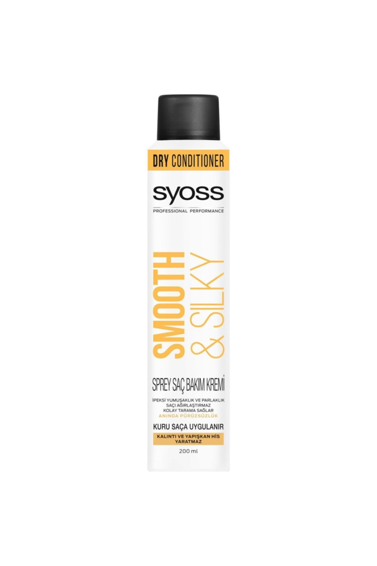 SYOSS SMOOTH & SİLKY SPREY SAÇ BAKIM KREMİ-