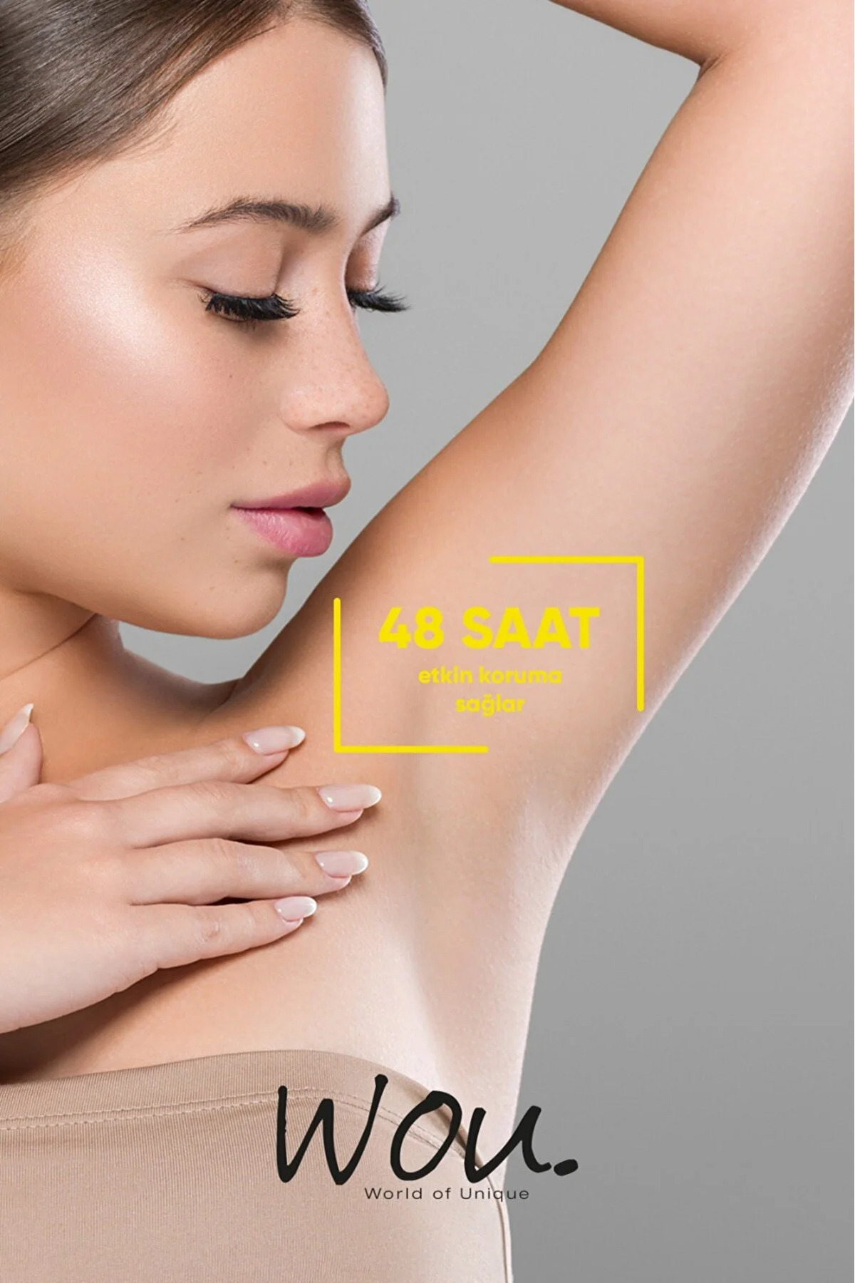 W. Ter önleyici roll-on 75ml-