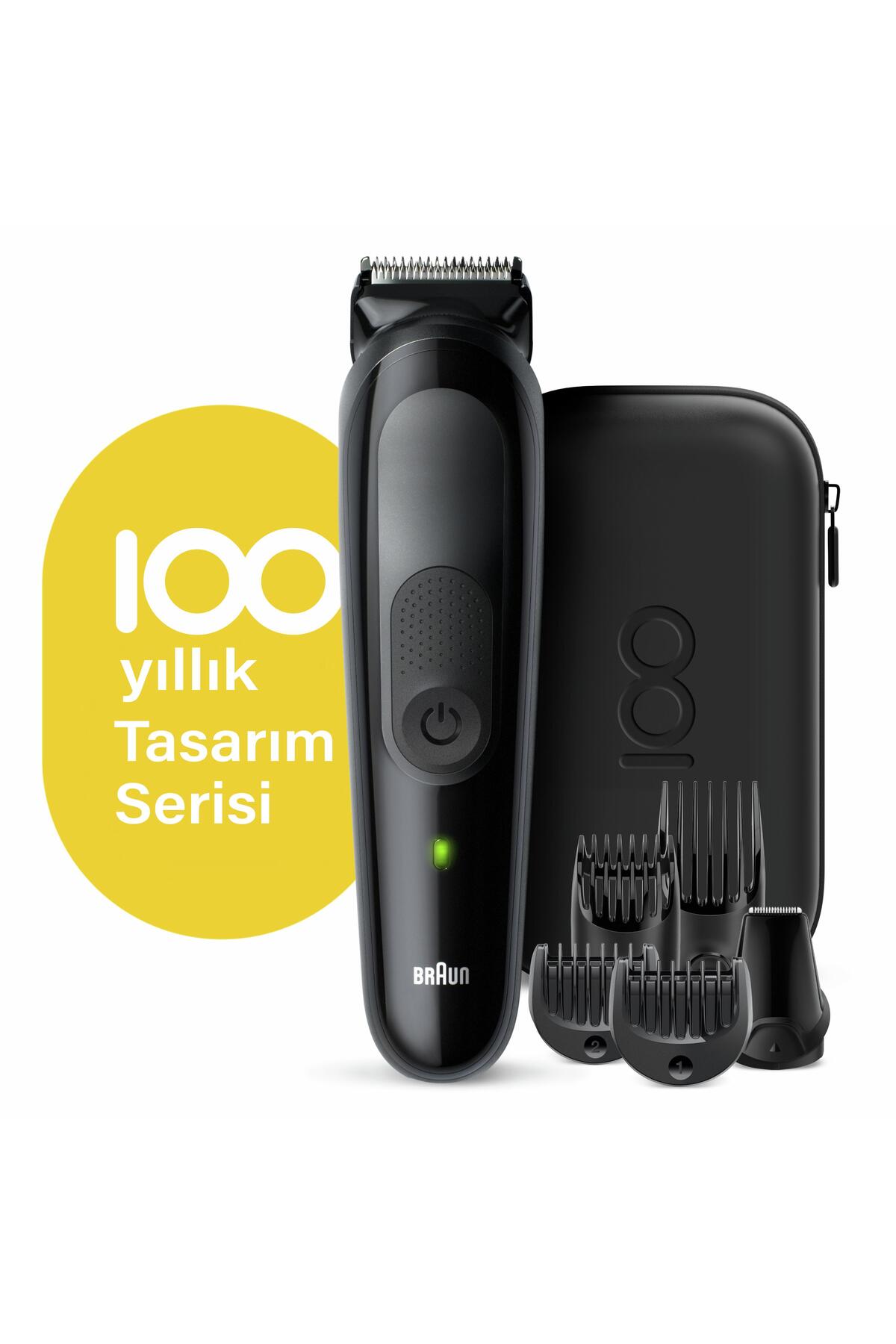 BRAUN MGK5045 MX SERİSİ ERKEK BAKIM KİTİ-