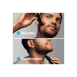 BRAUN SERİES X XT 3100 SAKAL ŞEKİLLENDİRME VE TIRA-