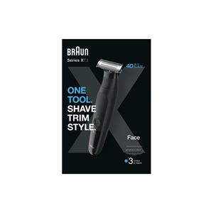 BRAUN SERİES X XT 3100 SAKAL ŞEKİLLENDİRME VE TIRA-