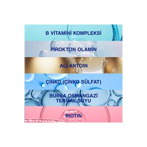BİOXCİN BİOTİN 5.000 MCG 60 TABLET ŞAMPUAN 300 ML-