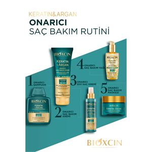 BİOXCİN KERATİN & ARGAN ONARICI SAÇ BAKIM YAĞI 150-