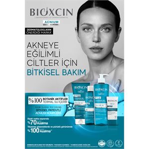 BİOXCİN ACNİUM KONSANTRE BAKIM SERUMU 15 ML-