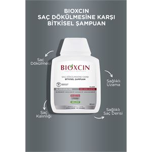 BİOXCİN KLASİK KURU VE NORMAL SAÇLAR IÇİN ŞAMPUAN-