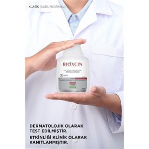 BİOXCİN KLASİK KURU VE NORMAL SAÇLAR IÇİN ŞAMPUAN-