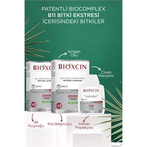 BİOXCİN KLASİK KURU VE NORMAL SAÇLAR IÇİN ŞAMPUAN-