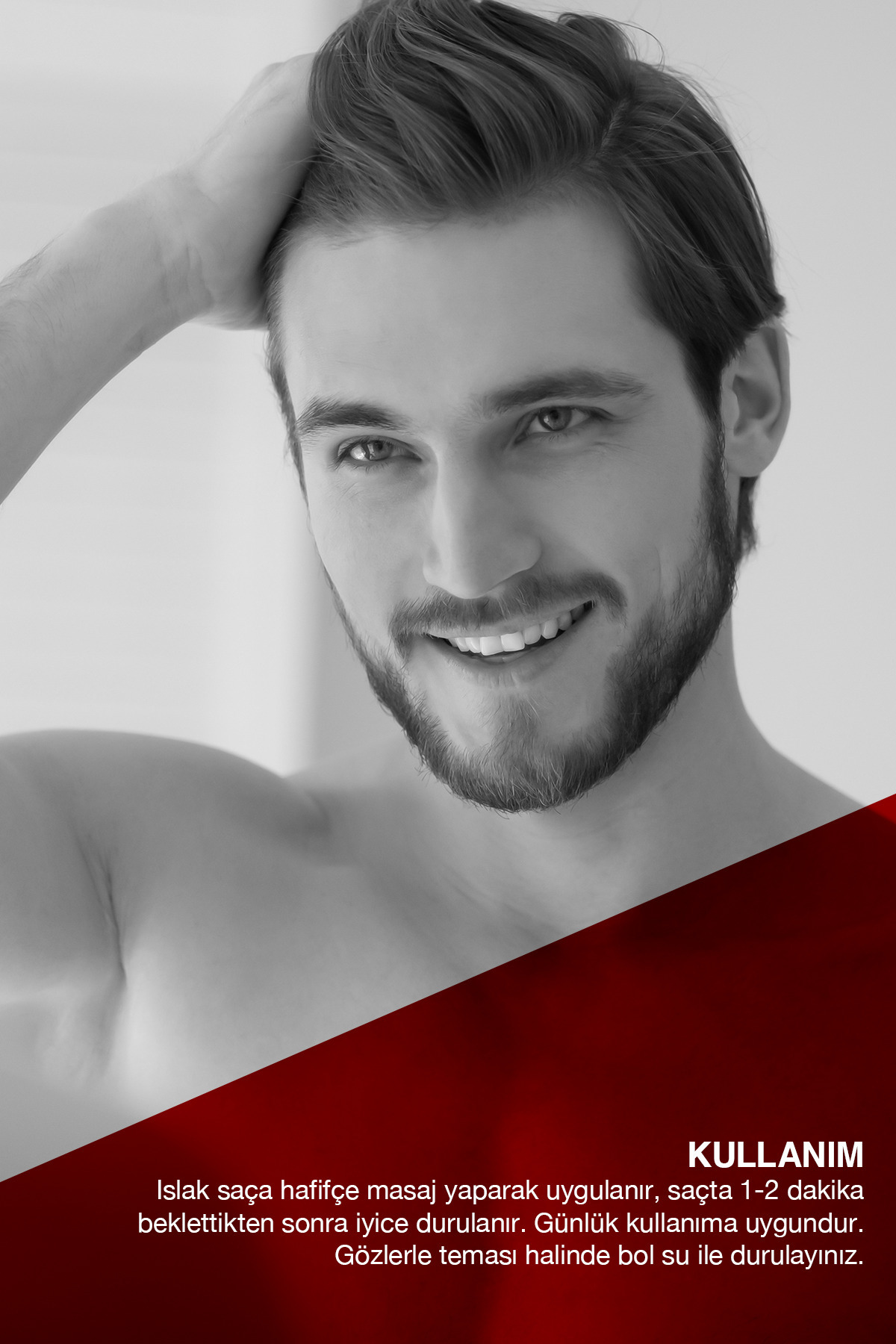 BİOXCİN FORTE ŞAMPUAN 300 ML - YOĞUN DÖKÜLME KARŞI-